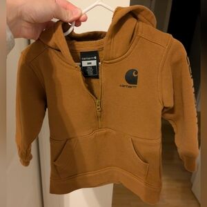 Carhartt Toddler Half Zip